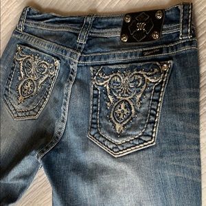 Miss Me Jeans - Capris